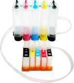 СНПЧ HP PhotoSmart С5383, С6383, D5463, B8553 (№178) СНПЧ HP PhotoSmart С5383, С6383, D5463, B8553 (№178)